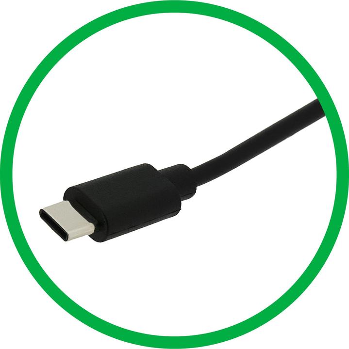 Immagine prodotto Patona USB-C Input Akku-Adapter LP-E6NH (Accoppiatori in corrente continua)
