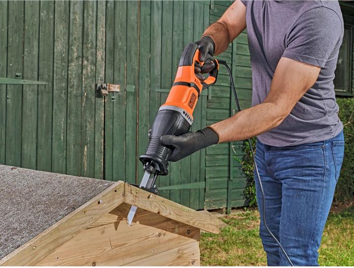 Actual product image Black & Decker BES301-QS