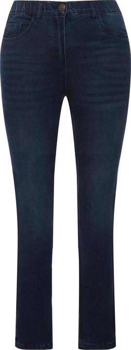 Produktbild Ulla Popken Skinnyjeans Sarah, schmale 5-Pocket-Form, High Waist (46)