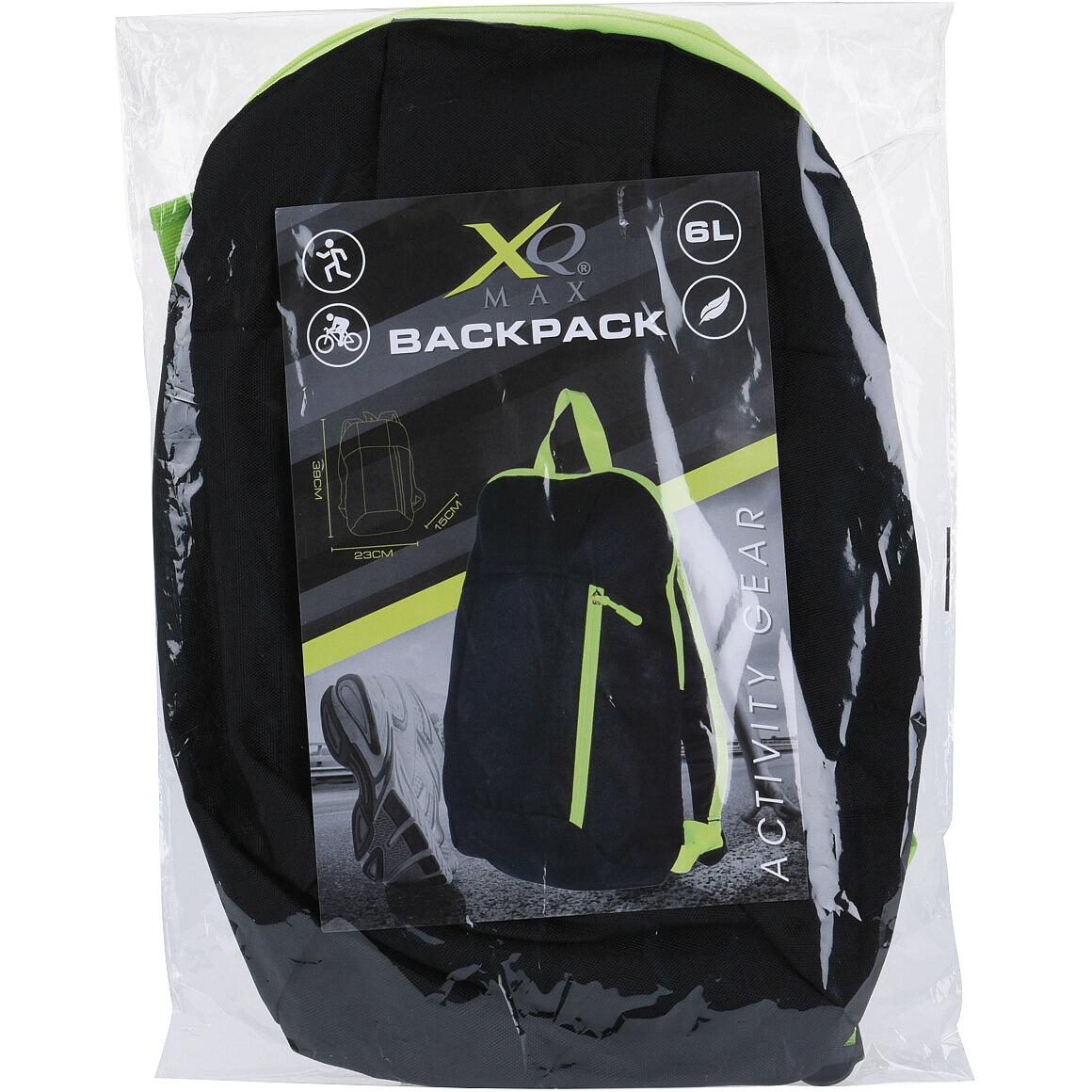 XQ Max, Rucksack, (6 l)