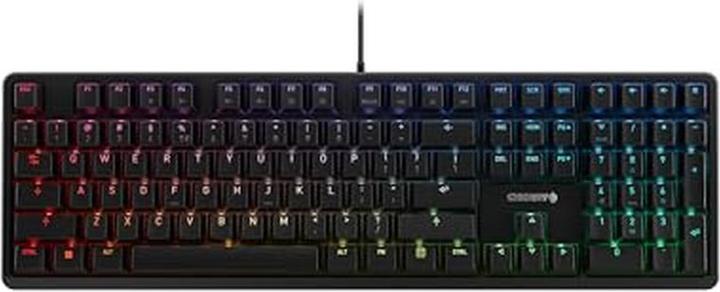 Produktbild CHERRY G80-3000N RGB (Englisch International, Kabelgebunden)