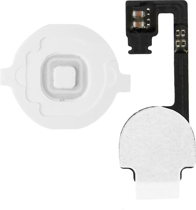 Actual product image Avizar Spare part iPhone 4 Home button (iphone 4)