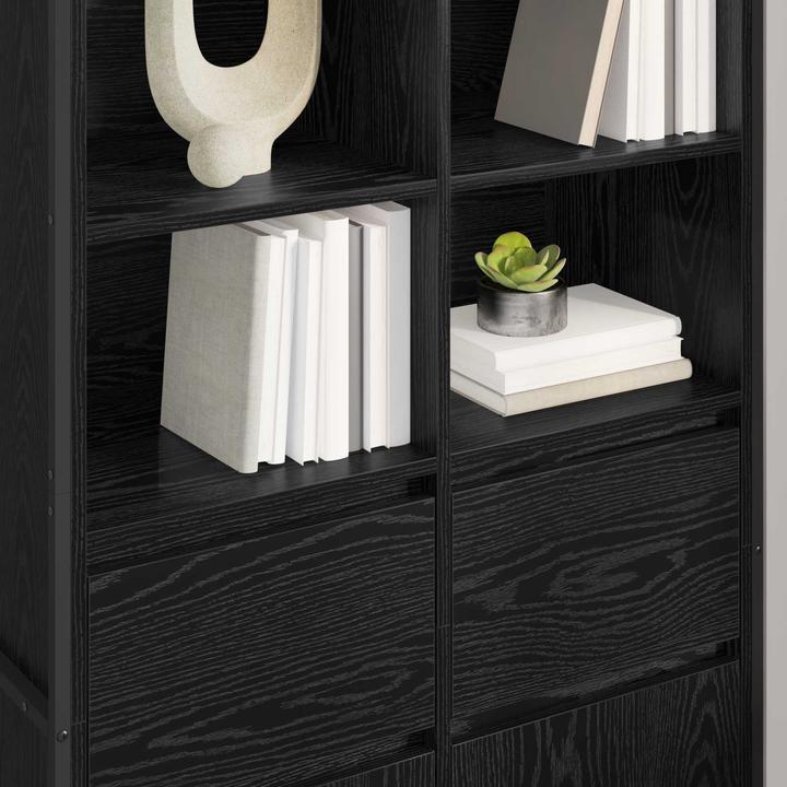 Produktbild vidaXL Sideboard-Aufbewahrung (36 x 81 x 150.50 cm)