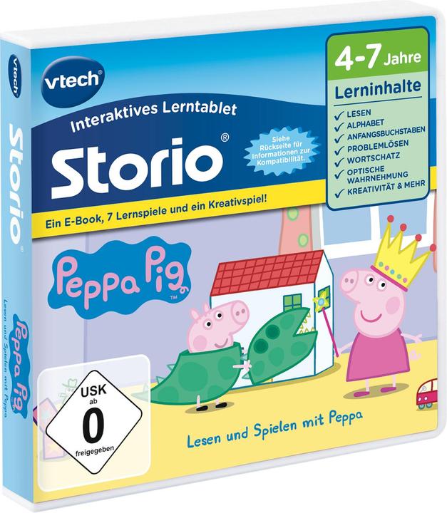 Produktbild VTech Peppa Pig (Deutsch)