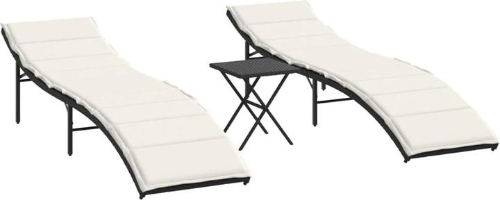 Immagine prodotto vidaXL Sonnenliege (199 cm)