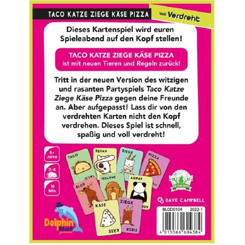 Thumbnail - Blue Orange Voll Verdreht (Deutsch)