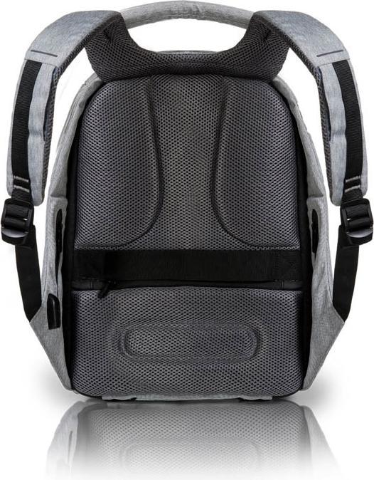 Produktbild XD Design Bobby Compact - Anti-Diebstahl Rucksack Zebra (14 l)