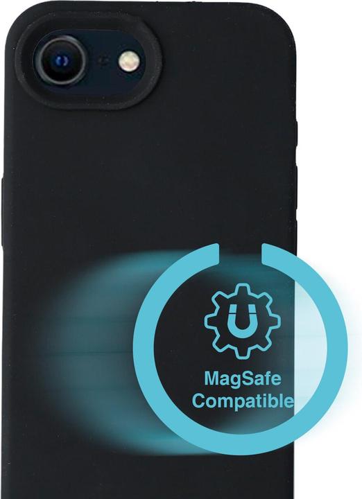 Immagine prodotto 4smarts Silikon Case (Apple iPhone 16e, Apple iPhone 17e)