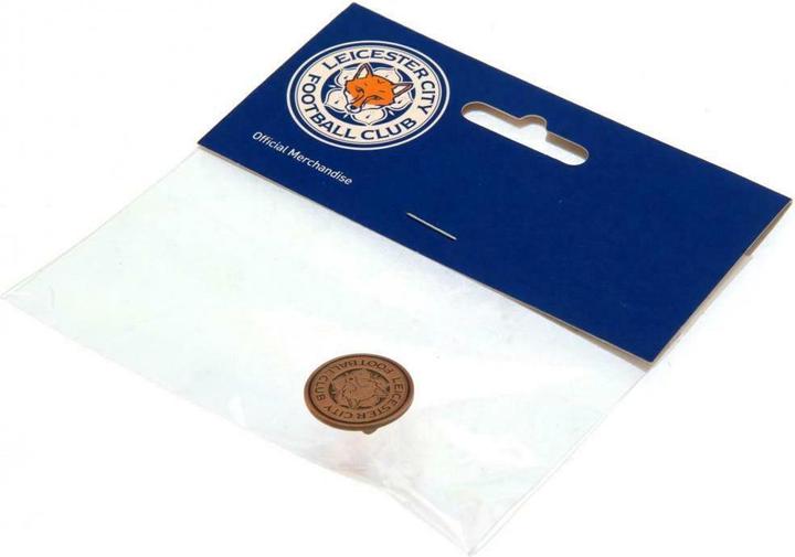 Produktbild Leicester City FC Abzeichen Metall