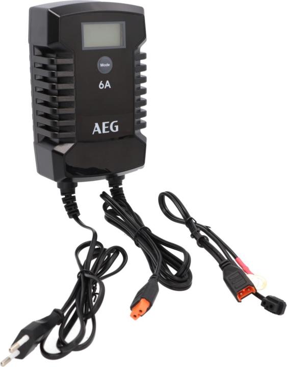 Immagine prodotto AEG LD 6 (12V, 6V, 0.65 A)