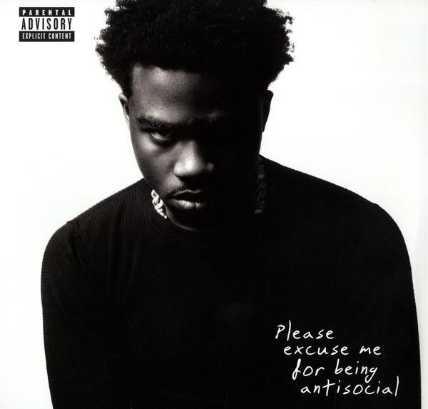 Actual product image Atlantic Please Excuse Me for Being Antisocial (Roddy Ricch)