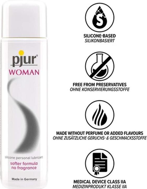 Productafbeelding Pjur Vrouw (250 ml)