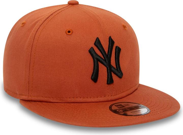 Produktbild New Era 9Fifty Snapback Kinder Cap - NY Yankees terracotta C