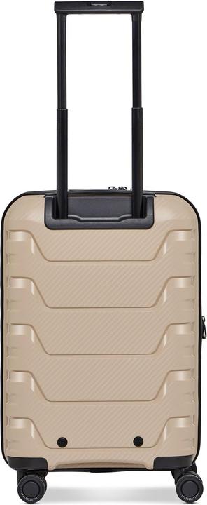 Produktbild Smartbox Edition 01 4 Rollen Kabinentrolley 55 cm mit Dehnfalte (42 l)