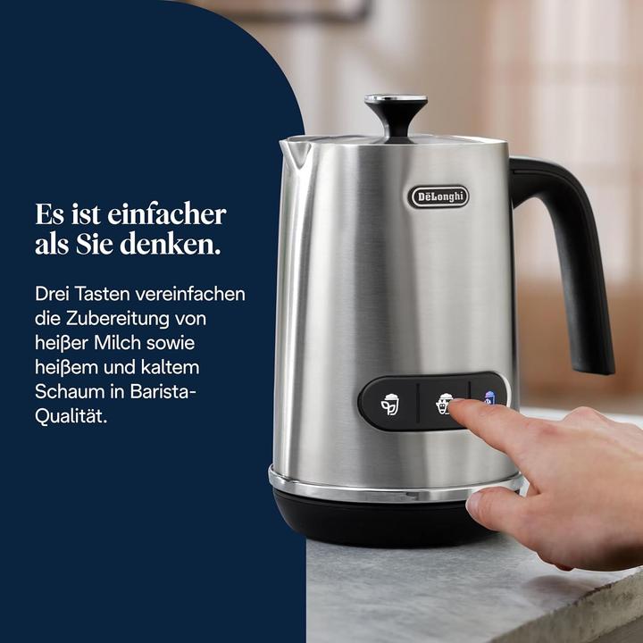 Produktbild De'Longhi Milchaufschäumer (250 ml)