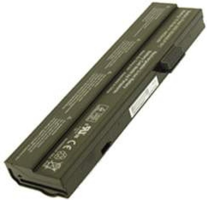 Actual product image Fujitsu-Siemens Battery Amilo M1424 A1640 (6 Cells, 6600 mAh)