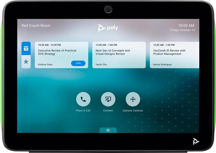 Image du produit Poly P030 WHT TC10