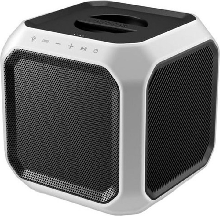 Actual product image Philips TAX7207/10 (12 h, Rechargeable battery operated)