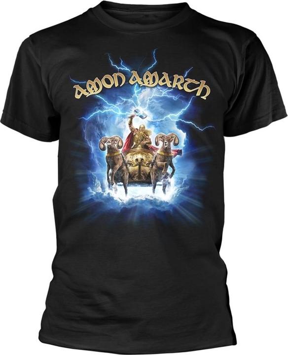 Amon Amarth Crepa il cielo