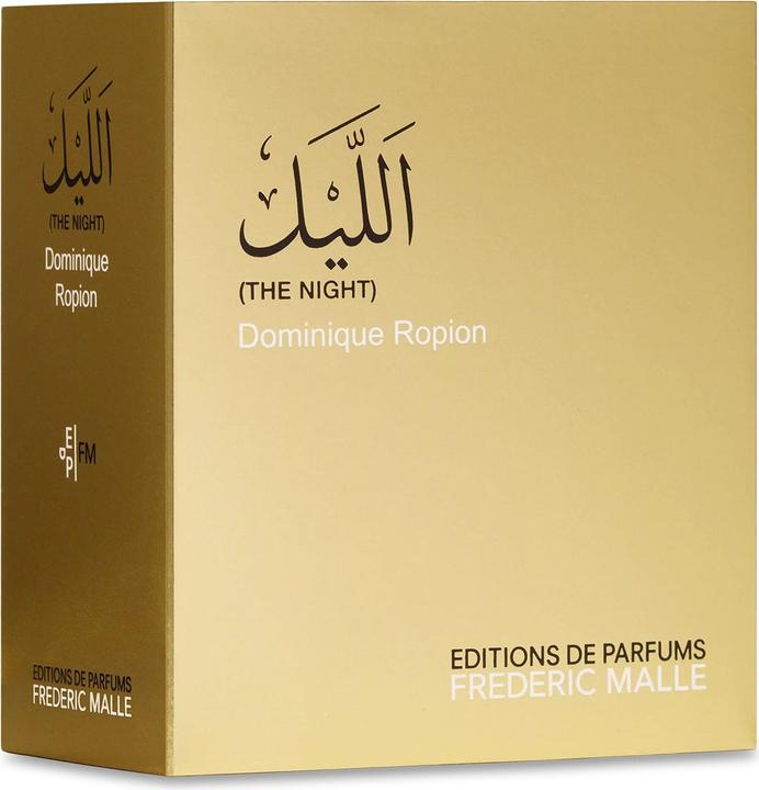 Produktbild Frédéric Malle The Night (Eau de Parfum, 50 ml)