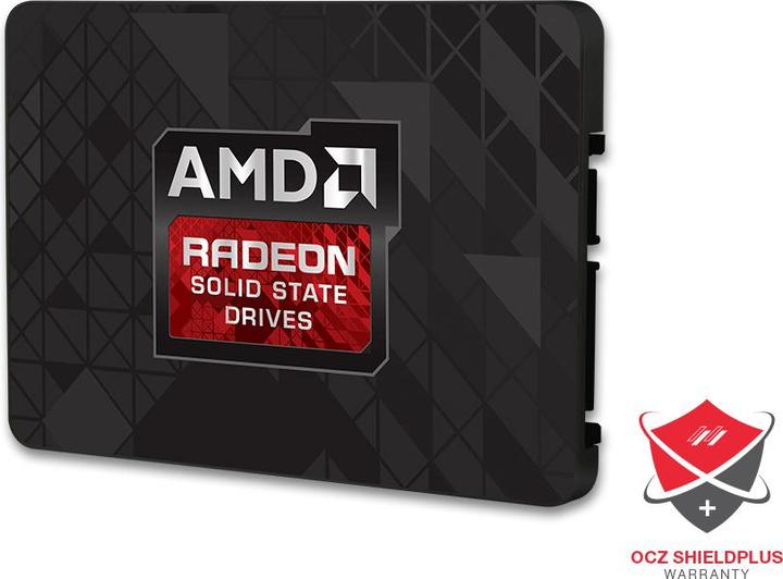 Actual product image OCZ Radeon R7 (240 GB, 2.5")