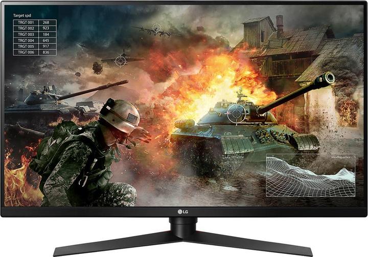 LG 32GK850F-B (2560 x 1440 Pixel, 32")