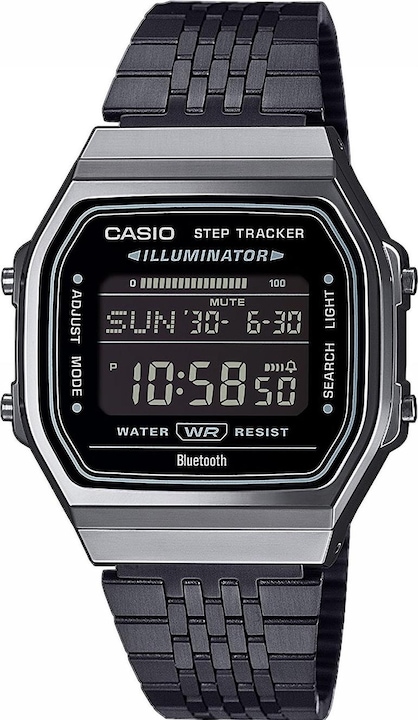 Produktbild Casio Vintage - ABL-100WEGG-1BEF (Digitaluhr, Chronograph, 38 mm)