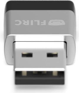 Actual product image Berrybase FLIRC 2nd Gen - USB Infrared IR Adapter Dongle for