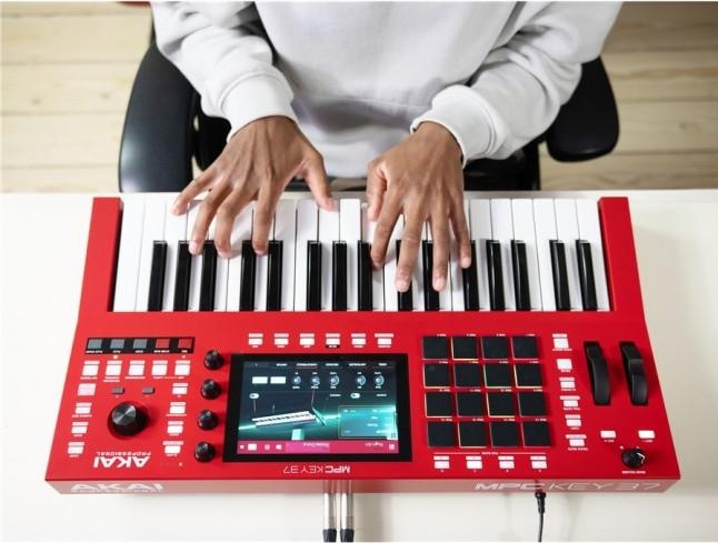 Immagine prodotto Akai Professional MPC KEY 37 (Sintetizzatore)