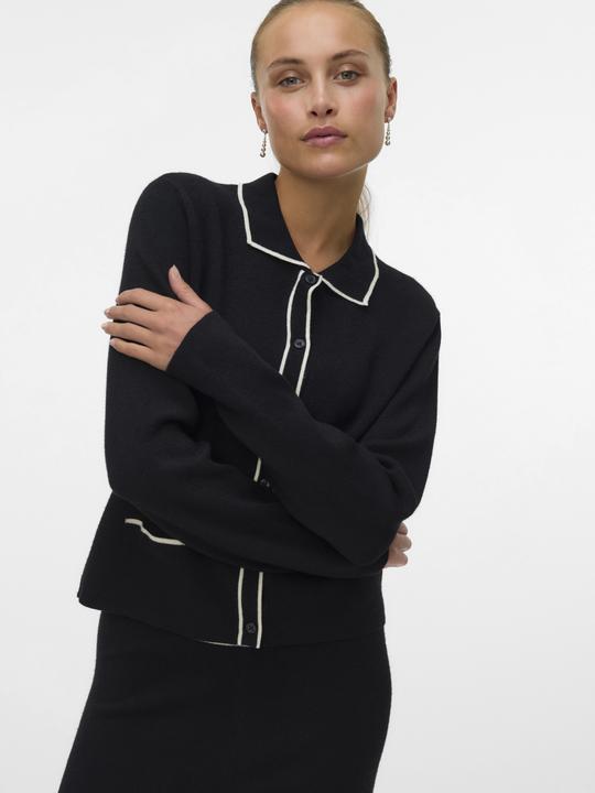 Produktbild Vero Moda VMGOLD Strickjacke Strickjacke (S)