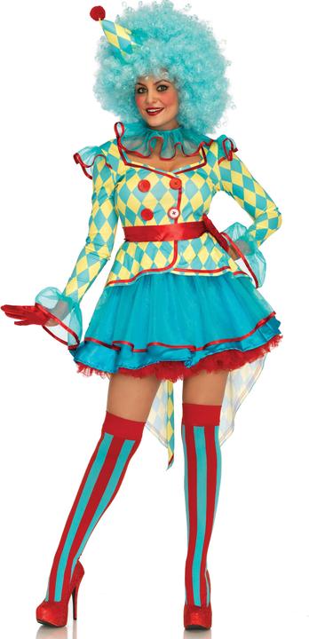 Produktbild Leg Avenue Karneval-Clown (38)