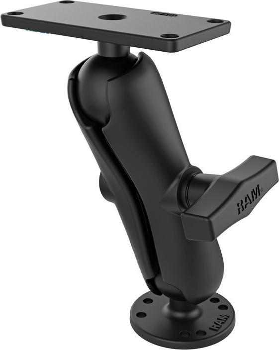 Produktbild RAM Mounts Gelenkstütze rund Basis 2.5"/2"X4"