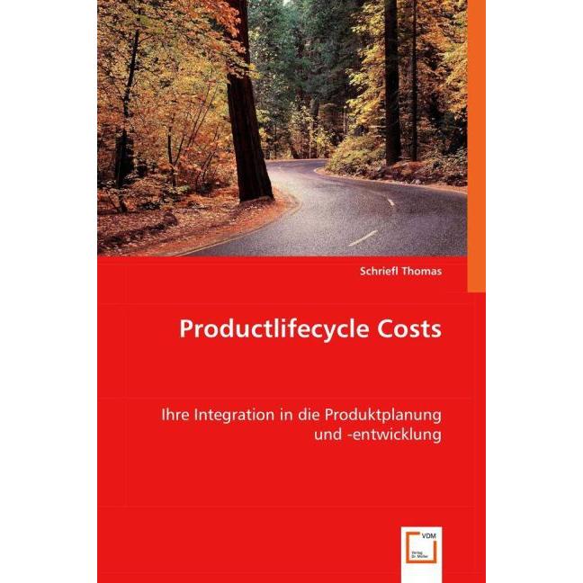 Productlifecycle Costs, Fachbücher