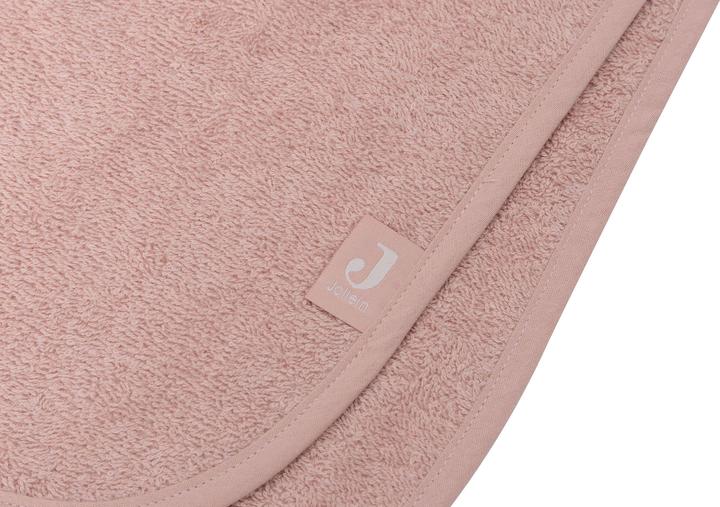 Immagine prodotto Jollein Poncho da bagno verde mare (Taglia unica)