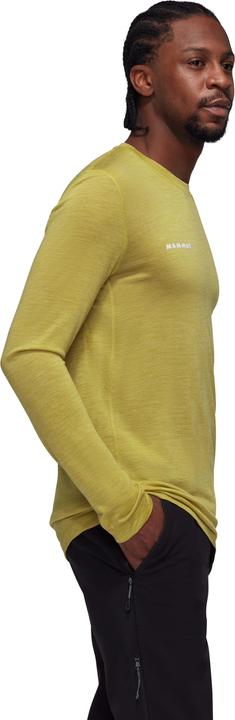 Actual product image Mammut Tree Wool FL Longsleeve Men (M)