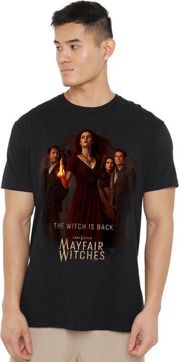 Produktbild Mayfair Witches The Witch Is Back TShirt (S)