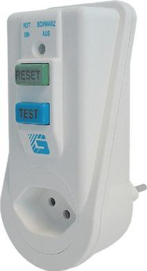 Produktbild Steffen FI-Adapter