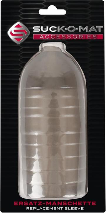 Produktbild You2Toys Suck-O-Mat Ersatzmanschette