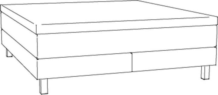 Actual product image Hasena Carlota (180 x 200 cm)