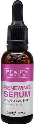 Image du produit Beauty Formulas Sérum Rénovateur 10% Aha + 2% Bha Sérum Rénovateur 30Ml (30 ml)