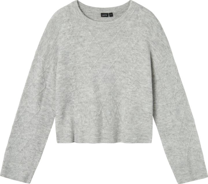 Produktbild Lmtd Langarm Strickpullover (122, 128)