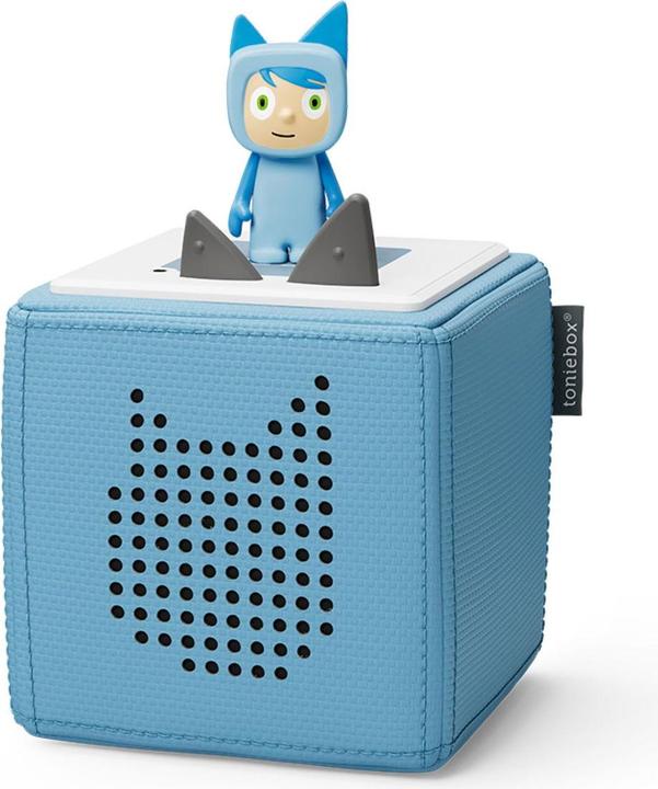 Image du produit Tonies Toniebox - Mon premier coffret (Français)