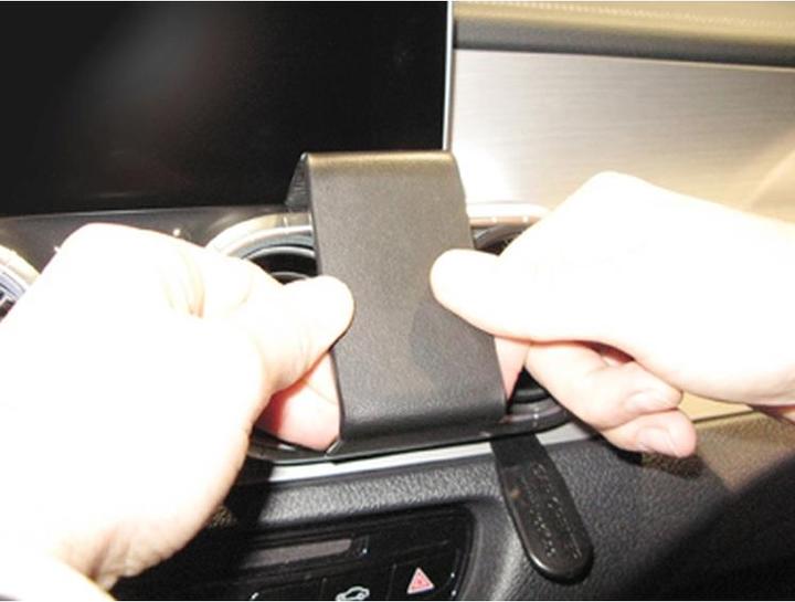 Immagine prodotto Brodit 855368 Supporto per auto Mercedes Benz Classe X