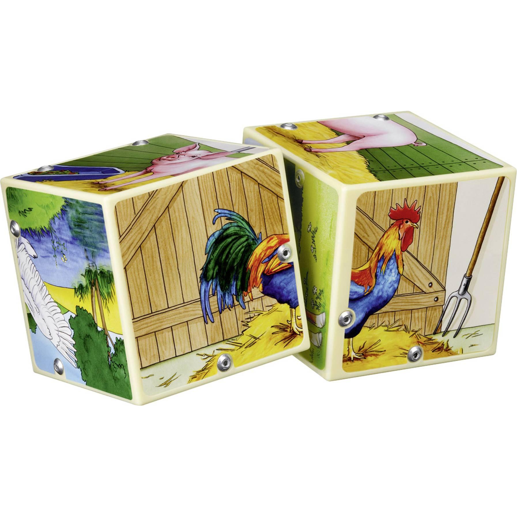 Thumbnail - Kosmos Soundwüffel Bauernhof (Deutsch)