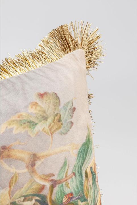 Actual product image Kare Design Kissen Romantic Still Life 45x45cm (45 x 45 cm)