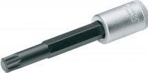 Actual product image Gedore INX 30 L 6 Screwdriver bit socket 3/8" long XZN M6