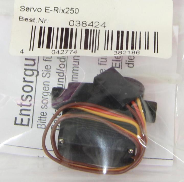 Produktbild Jamara Servo E-Rix 250