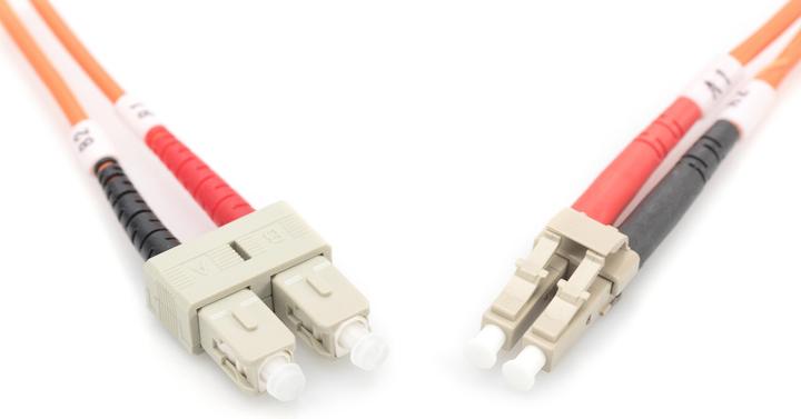 Image du produit Digitus Câble à fibres optiques (CAT6, 10 m)