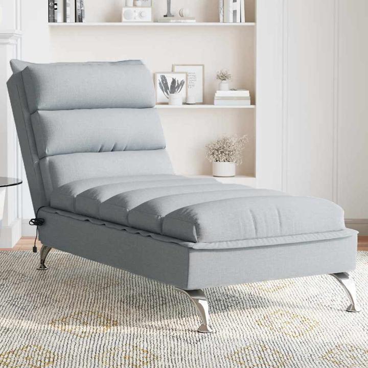 Produktbild vidaXL Massage Chaiselongue