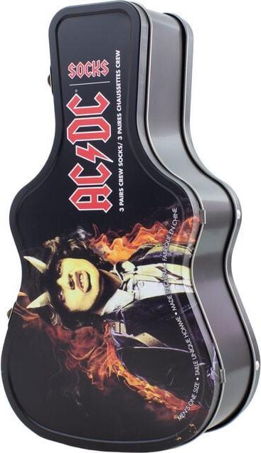 AC/DC Guitar TinBox (40 - 46)
